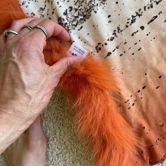 Luna throw scarf quality material new with tags - Picture 7 of 9